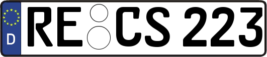 RE-CS223