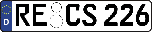 RE-CS226