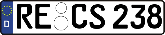 RE-CS238