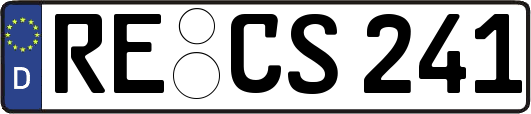 RE-CS241