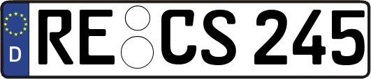 RE-CS245