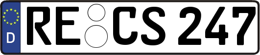 RE-CS247