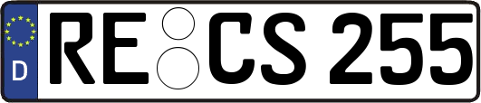 RE-CS255