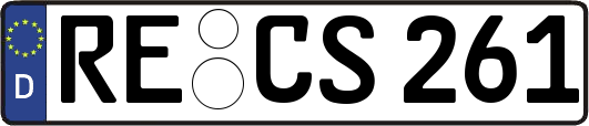 RE-CS261