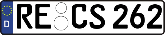 RE-CS262