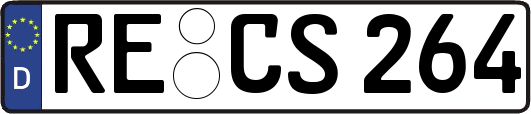 RE-CS264
