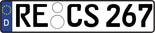 RE-CS267