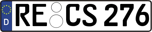 RE-CS276