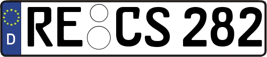 RE-CS282