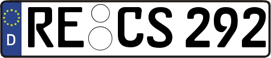 RE-CS292