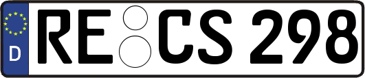 RE-CS298