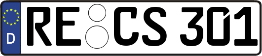RE-CS301
