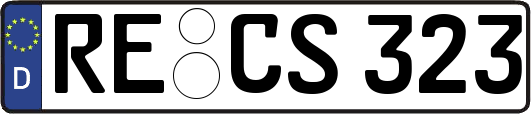RE-CS323