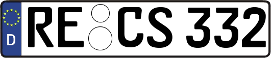 RE-CS332