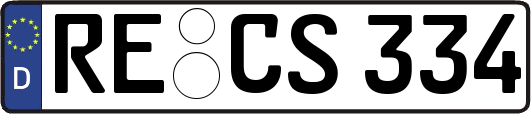 RE-CS334