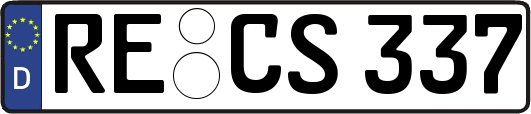 RE-CS337
