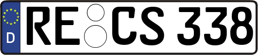 RE-CS338