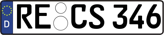 RE-CS346