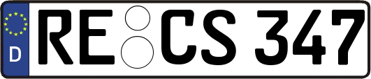 RE-CS347