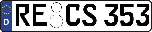 RE-CS353