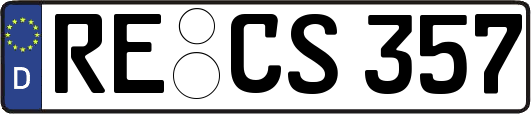RE-CS357