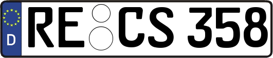 RE-CS358