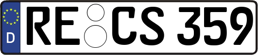 RE-CS359