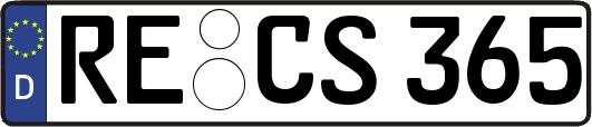 RE-CS365