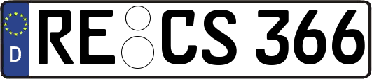 RE-CS366