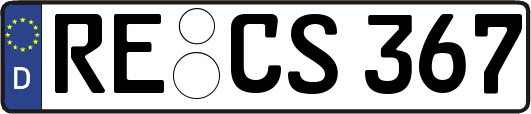 RE-CS367