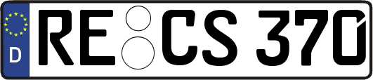 RE-CS370