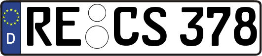 RE-CS378