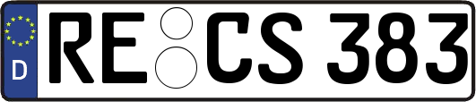 RE-CS383