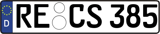 RE-CS385