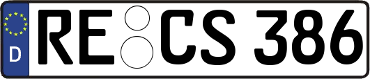 RE-CS386