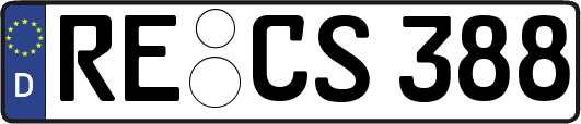 RE-CS388