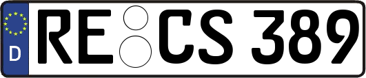 RE-CS389