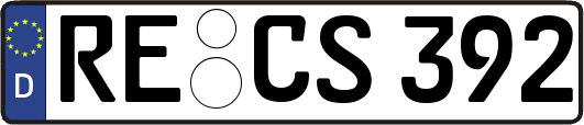 RE-CS392