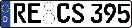 RE-CS395