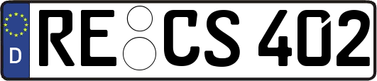 RE-CS402
