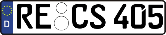 RE-CS405