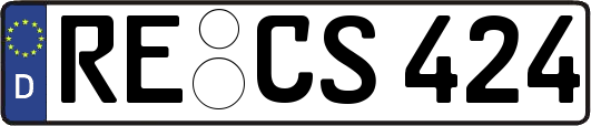 RE-CS424