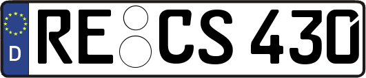 RE-CS430
