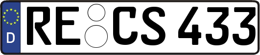 RE-CS433