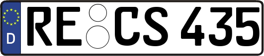 RE-CS435