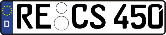 RE-CS450