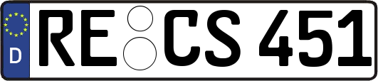 RE-CS451