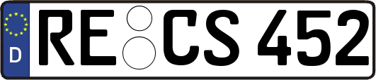RE-CS452