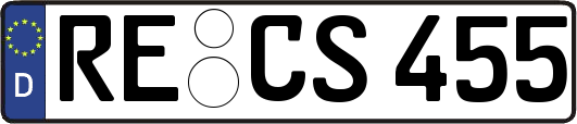 RE-CS455