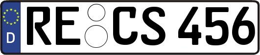 RE-CS456